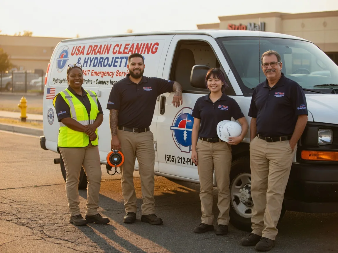 Drain Cleaning company in Hobbs, IN